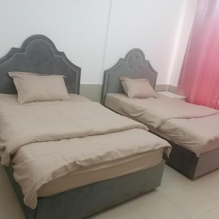 شقق ليماس القصباء Sharjah Eksteriør billede