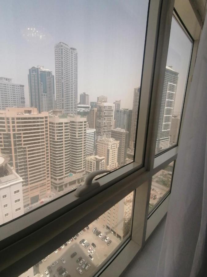 شقق ليماس القصباء Sharjah Eksteriør billede