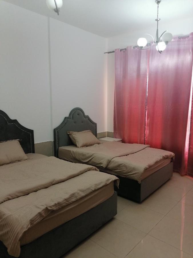 شقق ليماس القصباء Sharjah Eksteriør billede