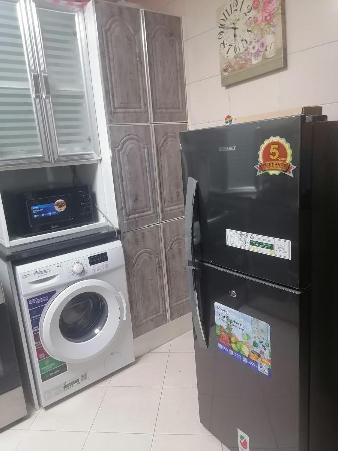 شقق ليماس القصباء Sharjah Eksteriør billede