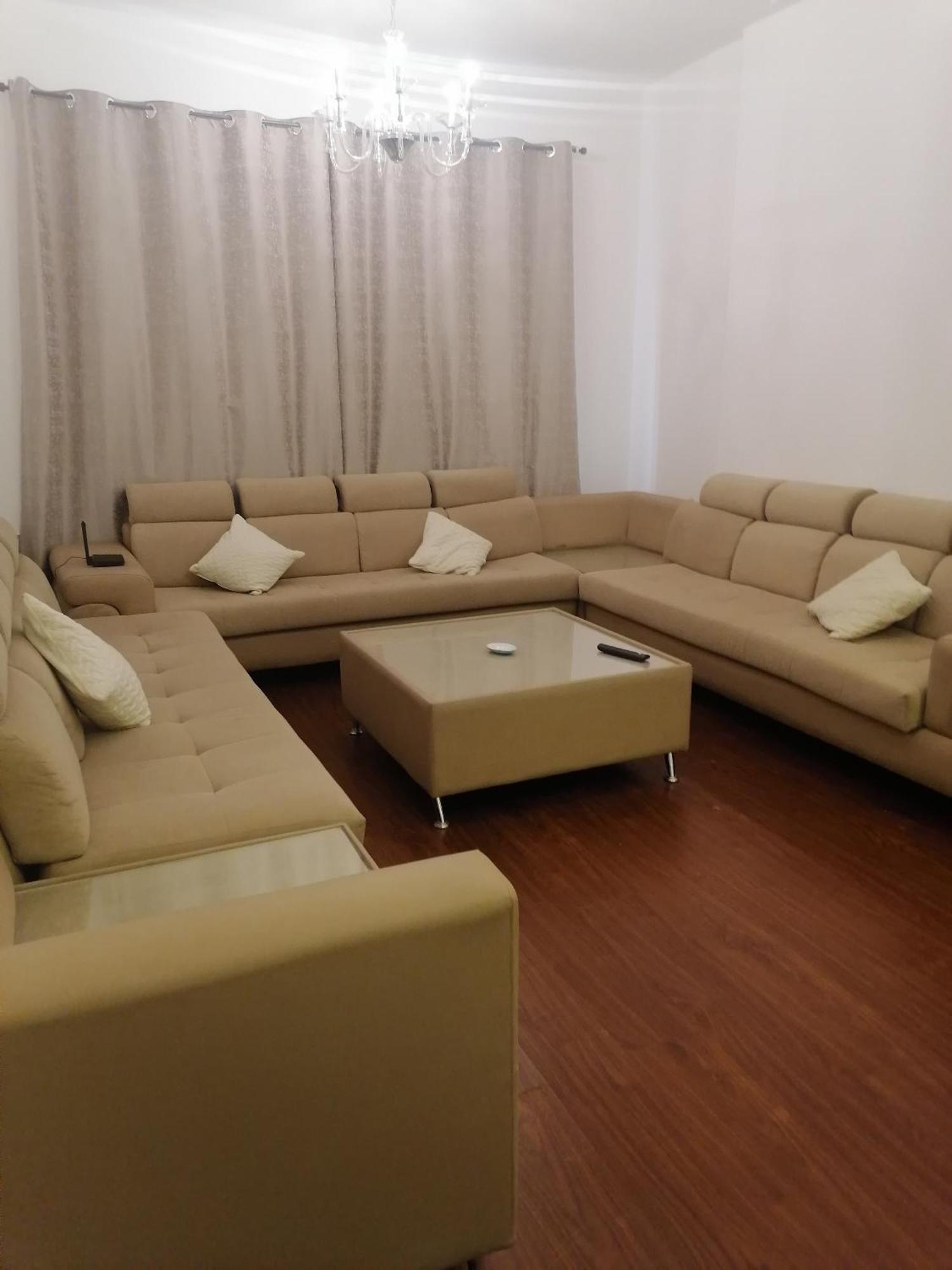 شقق ليماس القصباء Sharjah Eksteriør billede