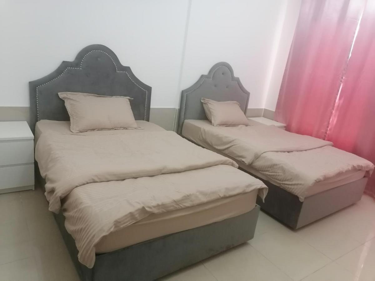 شقق ليماس القصباء Sharjah Eksteriør billede