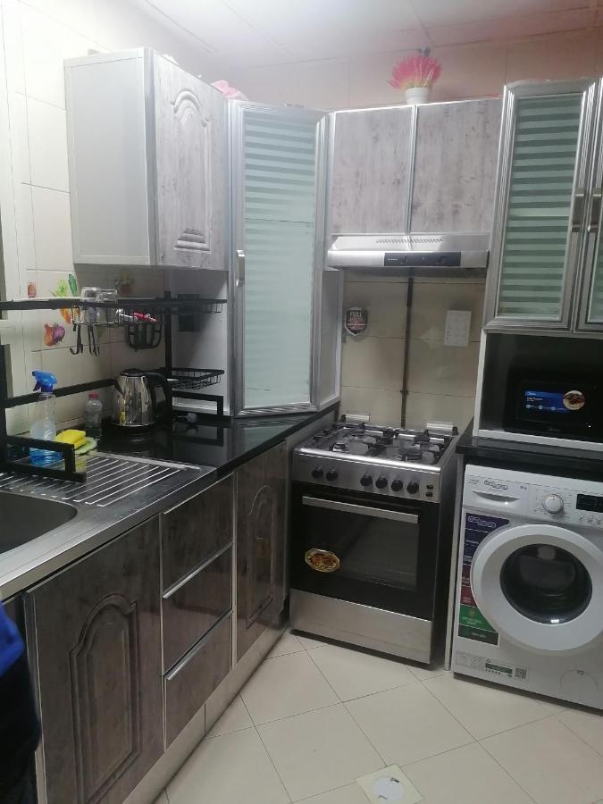 شقق ليماس القصباء Sharjah Eksteriør billede