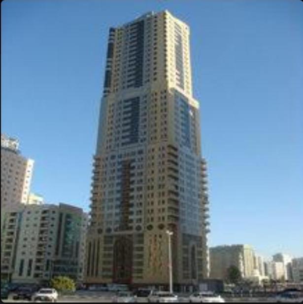 شقق ليماس القصباء Sharjah Eksteriør billede